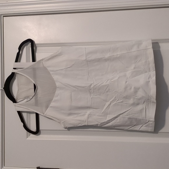 Lululemon Running in the City Tank- White - Picture 4 of 7